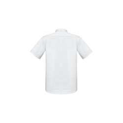Men's Corporate Shirts  - Mens Monaco Short Sleeve Shirt