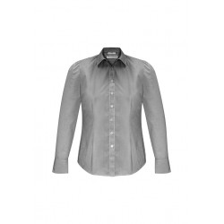 Ladies Corporate Shirts  - Ladies Euro Long Sleeve Shirt