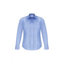 Ladies Corporate Shirts  - Ladies Euro Long Sleeve Shirt
