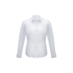 Ladies Corporate Shirts  - Ladies Euro Long Sleeve Shirt