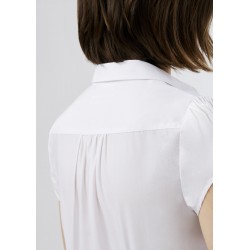 Ladies Corporate Shirts  - Ladies Euro Short Sleeve Shirt