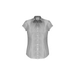 Ladies Corporate Shirts - Ladies Euro Short Sleeve Shirt
