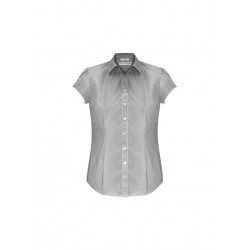 Ladies Corporate Shirts  - Ladies Euro Short Sleeve Shirt