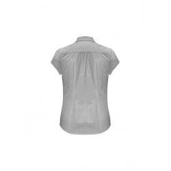 Ladies Corporate Shirts  - Ladies Euro Short Sleeve Shirt