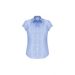 Ladies Corporate Shirts  - Ladies Euro Short Sleeve Shirt