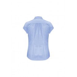 Ladies Corporate Shirts  - Ladies Euro Short Sleeve Shirt