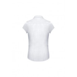 Ladies Corporate Shirts  - Ladies Euro Short Sleeve Shirt