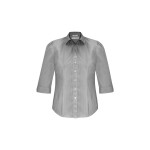 Ladies Corporate Shirts - Ladies Euro 3/4 Sleeve Shirt