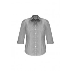 Ladies Corporate Shirts  - Ladies Euro 3/4 Sleeve Shirt