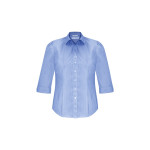 Ladies Corporate Shirts - Ladies Euro 3/4 Sleeve Shirt