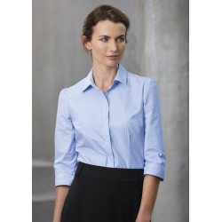 Ladies Corporate Shirts  - Ladies Euro 3/4 Sleeve Shirt