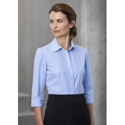 Ladies Corporate Shirts  - Ladies Euro 3/4 Sleeve Shirt