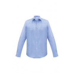 Men's Corporate Shirts  - Mens Euro Long Sleeve Shirt