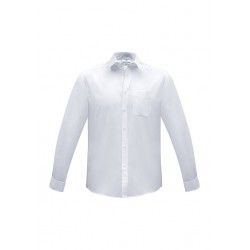 Men's Corporate Shirts  - Mens Euro Long Sleeve Shirt