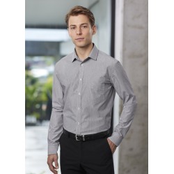 Men's Corporate Shirts  - Mens Euro Long Sleeve Shirt