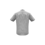 Men&#039;s Corporate Shirts - Mens Euro Short Sleeve Shirt