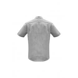 Men's Corporate Shirts  - Mens Euro Short Sleeve Shirt