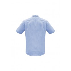 Men's Corporate Shirts  - Mens Euro Short Sleeve Shirt