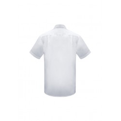 Men's Corporate Shirts  - Mens Euro Short Sleeve Shirt