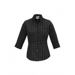 Ladies Corporate Shirts  - Ladies Harper 3/4 Sleeve Shirt