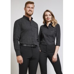 Ladies Corporate Shirts  - Ladies Harper 3/4 Sleeve Shirt