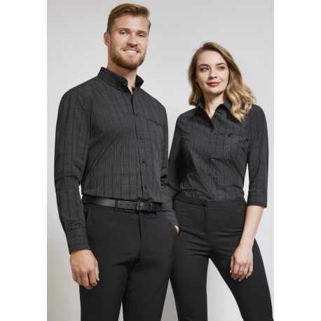 Men's Corporate Shirts  - Mens Harper Long Sleeve Shirt
