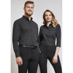 Men&#039;s Corporate Shirts - Mens Harper Long Sleeve Shirt