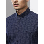Men&#039;s Corporate Shirts - Mens Harper Long Sleeve Shirt