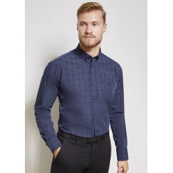 Men's Corporate Shirts  - Mens Harper Long Sleeve Shirt