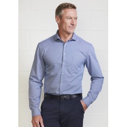 Men's Corporate Shirts  - Mens Jagger L/S Shirt
