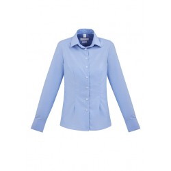 Ladies Corporate Shirts  - Ladies Regent L/S Shirt