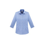 Ladies Corporate Shirts - Ladies Regent ¾/S Shirt