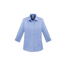 Ladies Corporate Shirts  - Ladies Regent ¾/S Shirt