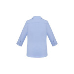 Ladies Corporate Shirts - Ladies Regent ¾/S Shirt