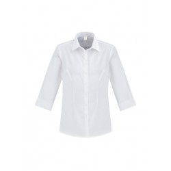 Ladies Corporate Shirts  - Ladies Regent ¾/S Shirt