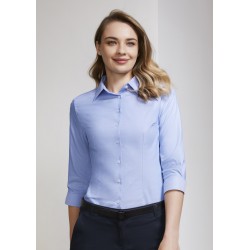 Ladies Corporate Shirts  - Ladies Regent ¾/S Shirt