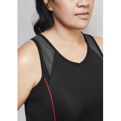 Singlets  - Ladies Razor Singlet