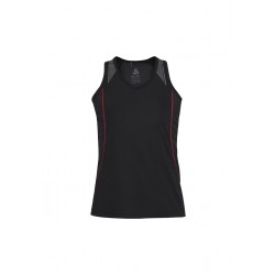 Singlets  - Ladies Razor Singlet