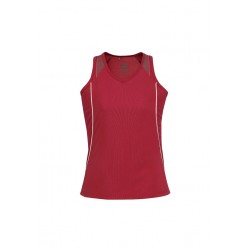 Singlets  - Ladies Razor Singlet