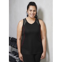 Singlets  - Ladies Razor Singlet
