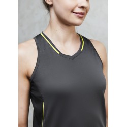 Singlets  - Ladies Renegade Singlet