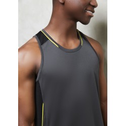 Singlets  - Mens Renegade Singlet