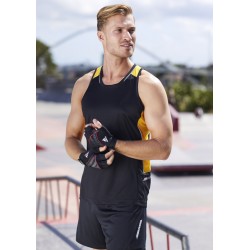 Singlets  - Mens Renegade Singlet