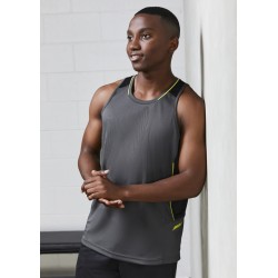 Singlets  - Mens Renegade Singlet
