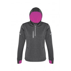 Hoodies  - Ladies Pace Hoodie