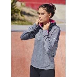 Hoodies  - Ladies Pace Hoodie