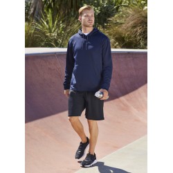 Hoodies  - Mens Crew Hoodie