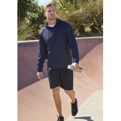 Hoodies  - Mens Crew Hoodie