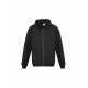Hoodies  - Mens Crew Zip Hoodie