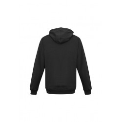 Hoodies  - Mens Crew Zip Hoodie